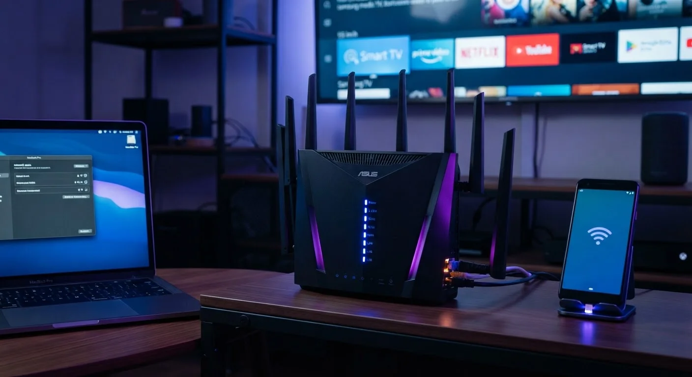2.4 GHz vs 5 GHz vs 6 GHz: Picking the Right Band for Your Devices