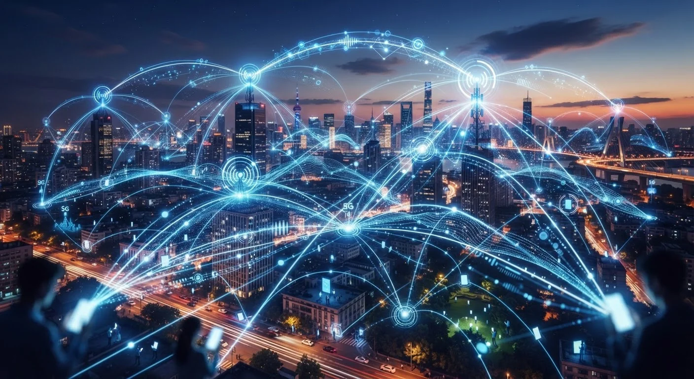 5G Explained: What the Technology Actually Does and Doesn't Do