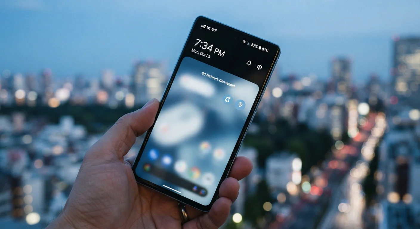 5G, LTE, and Wi-Fi Calling: Understanding How Your Phone Actually Connects