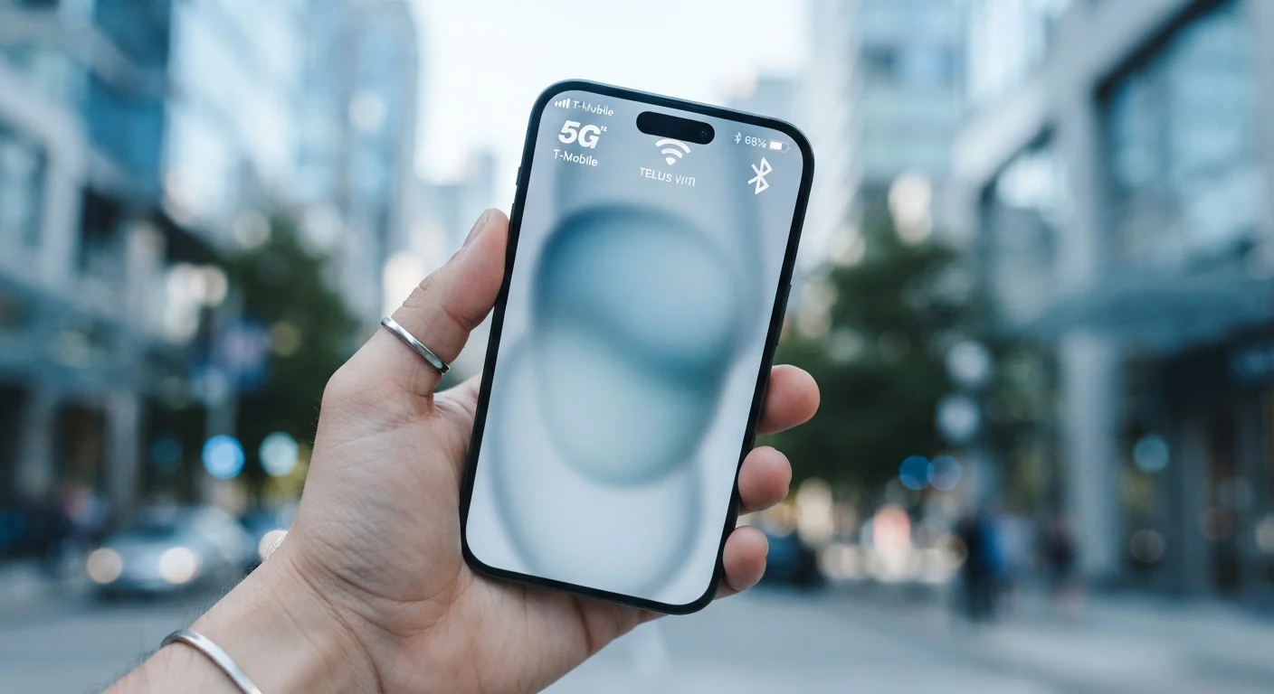 5G, Wi-Fi 6, and Bluetooth 5: A Plain-Language Reference for Smartphone Connectivity