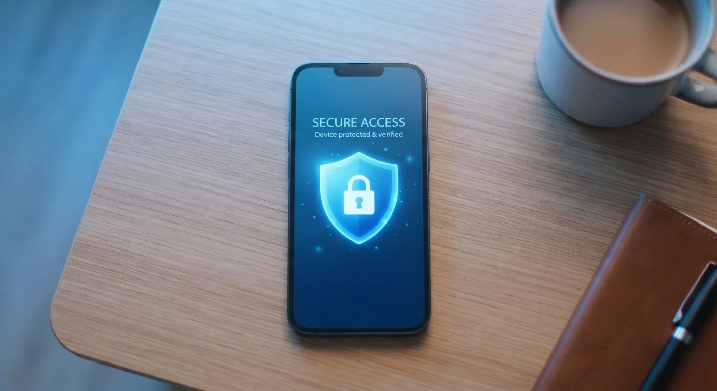 A First-Time Smartphone Owner's Guide to Staying Secure