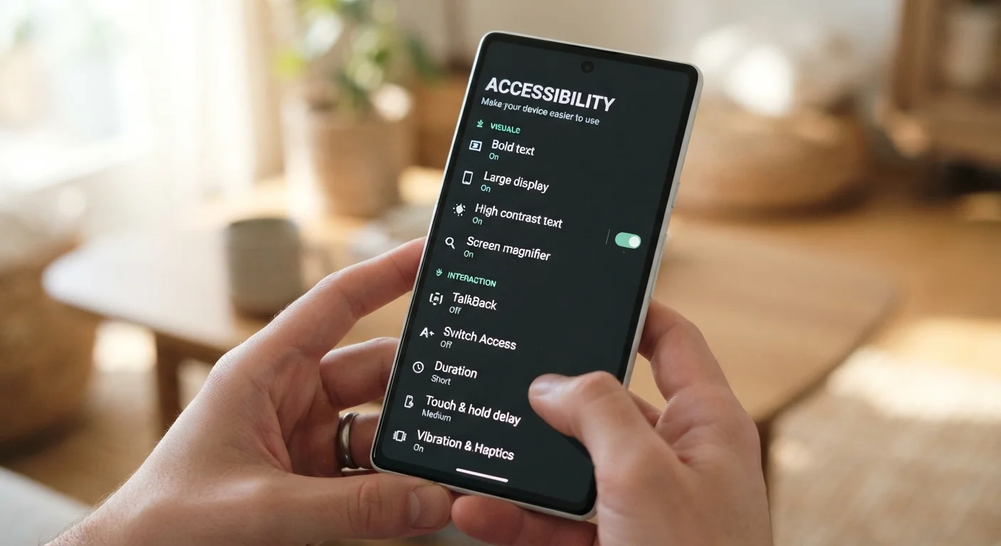 Accessibility Features on Smartphones That Everyone Can Benefit From