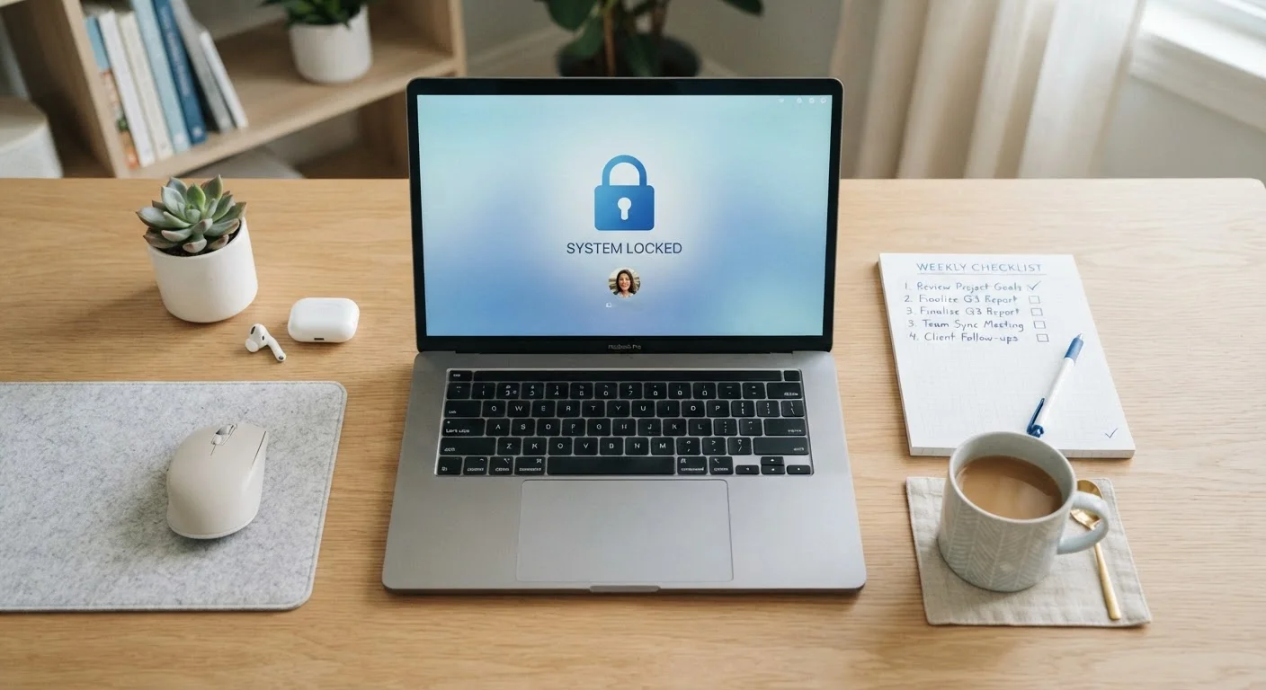 Account Security Audit: A Practical Password Health Checklist