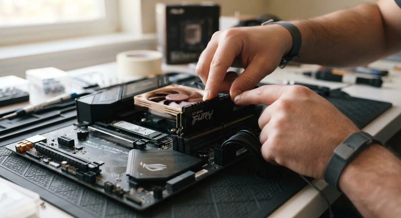 Adding More RAM to Your Computer