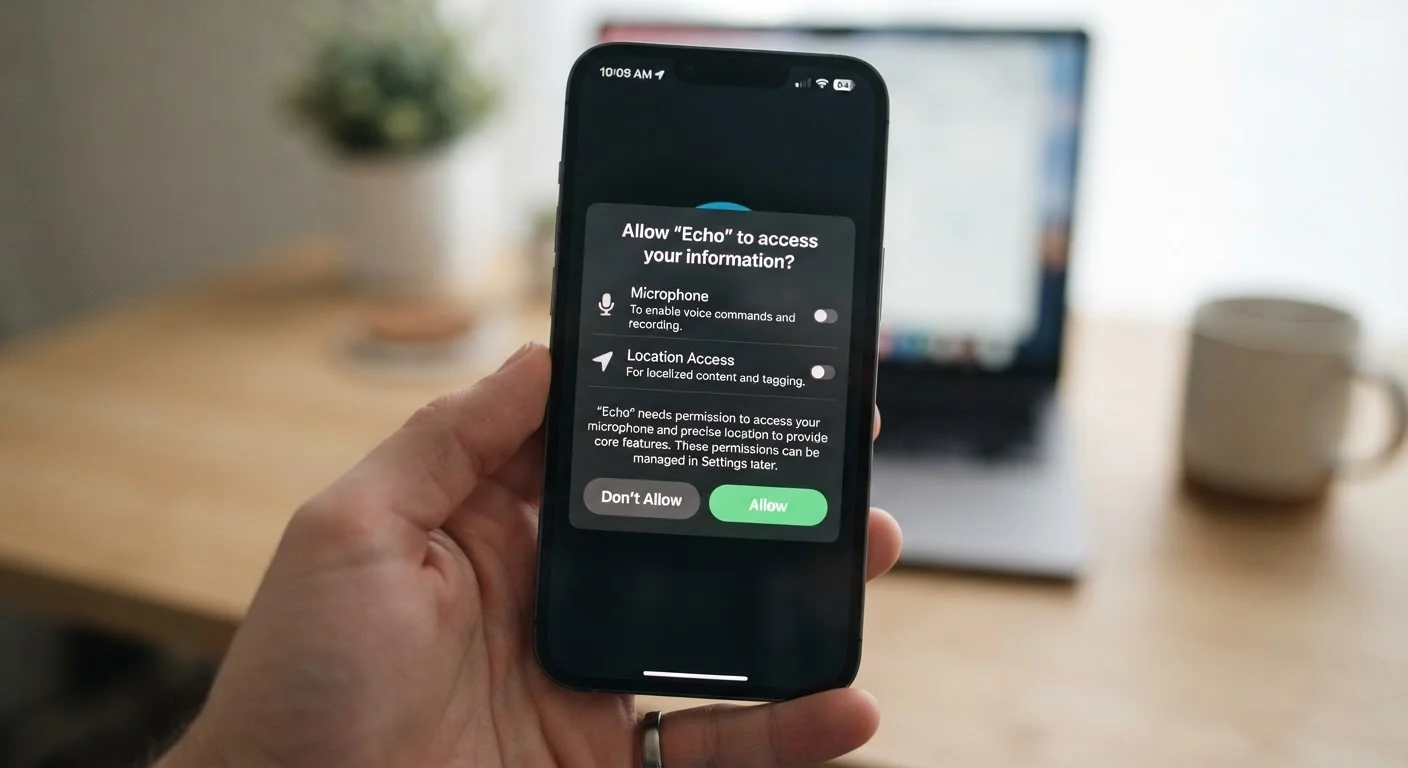 App Permissions: What Your Phone Is Asking For and When to Say No