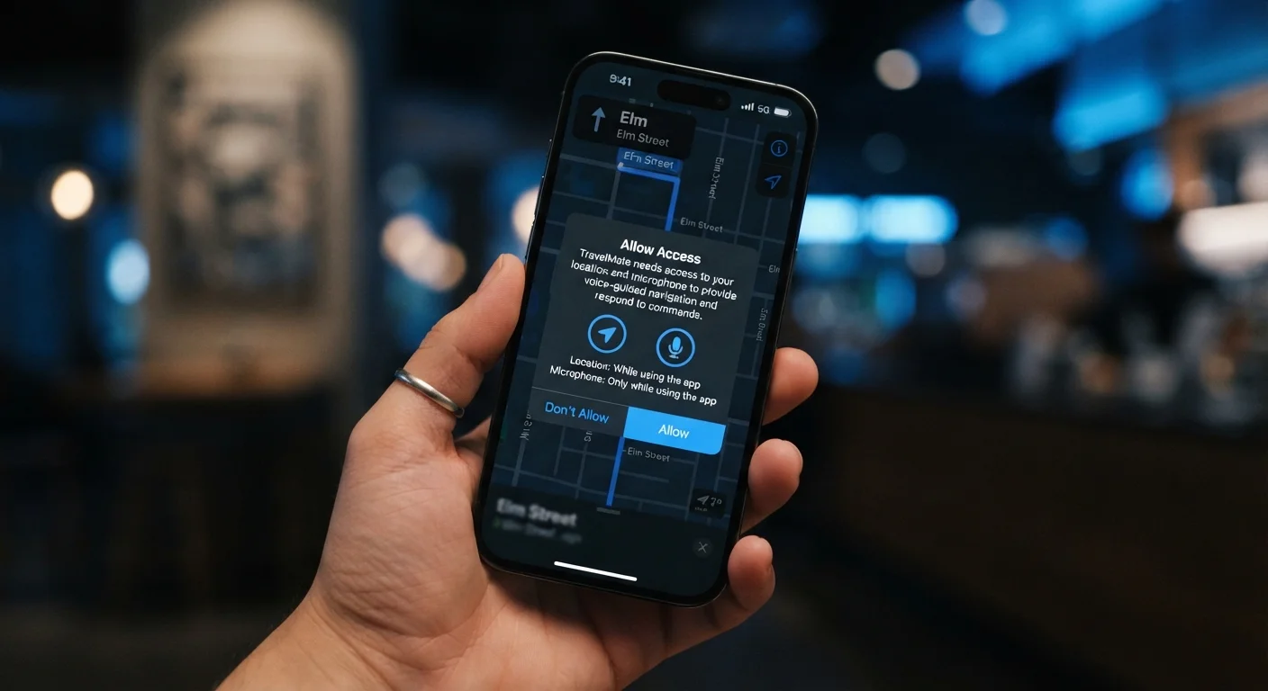 App Permissions: What You're Actually Granting and Why It Matters