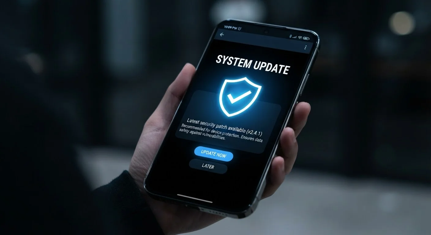 Automatic Updates: The Security Habit Most People Skip