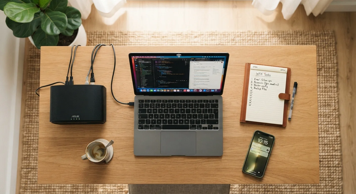 Before You Blame Your Router: A Wi-Fi Performance Audit Checklist
