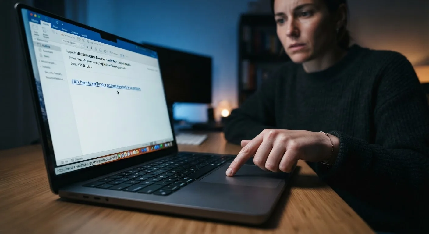 Before You Click: A Quick Security Check for Suspicious Links