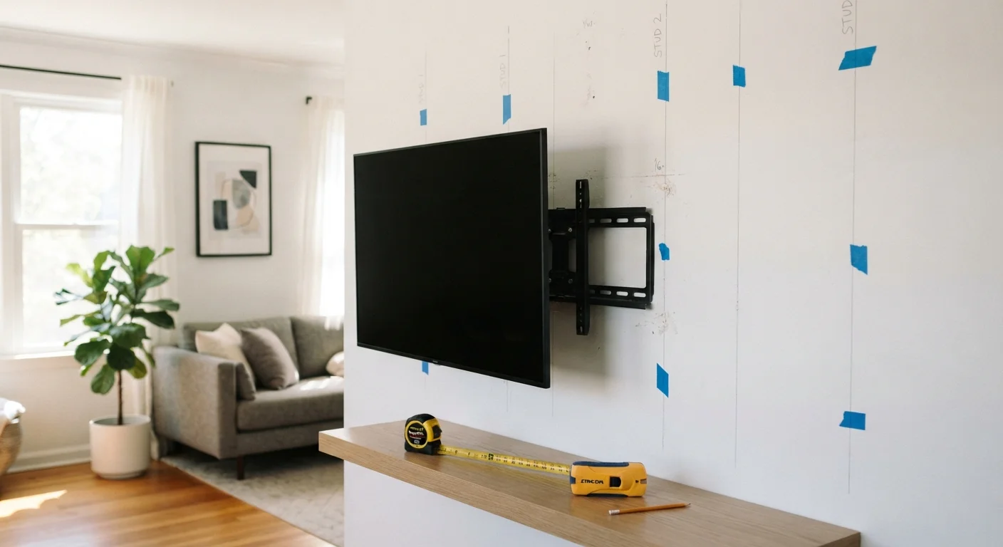 Before You Mount That TV: A Room-by-Room Planning Checklist