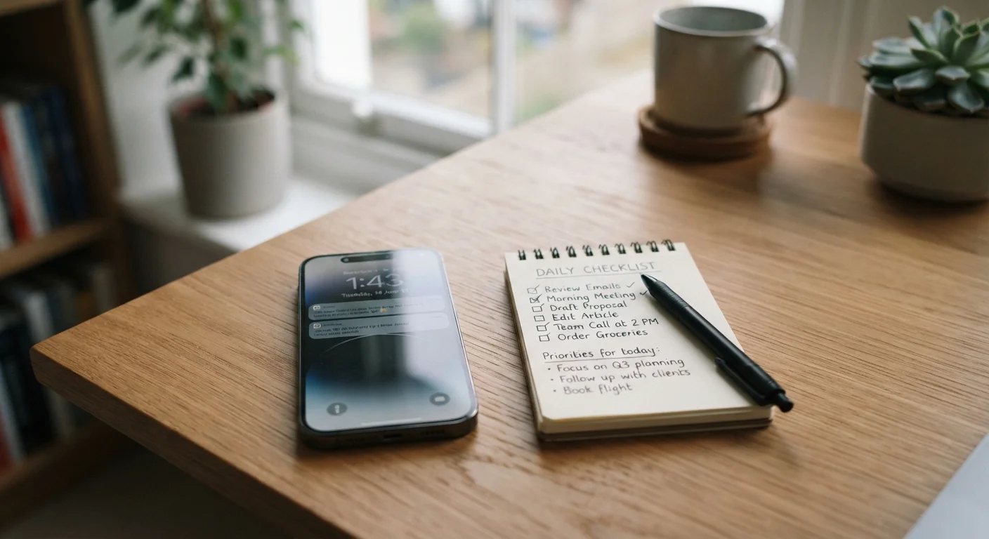 Before You Send Your Phone for Repair: A Checklist of Steps to Take First