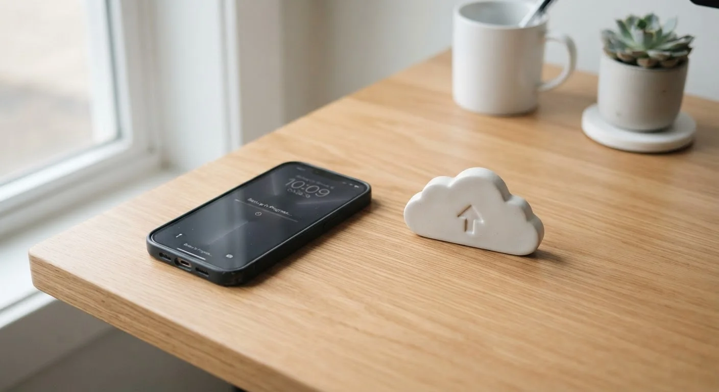 Before You Wipe Your Old Phone: A Pre-Reset Cloud Checklist