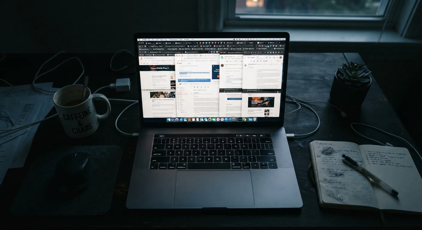 Browser Tabs Are Quietly Slowing Down Your Computer