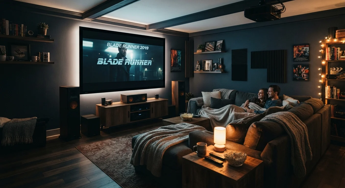 Building a Home Theater on a Tight Budget: Where to Spend and Where to Save
