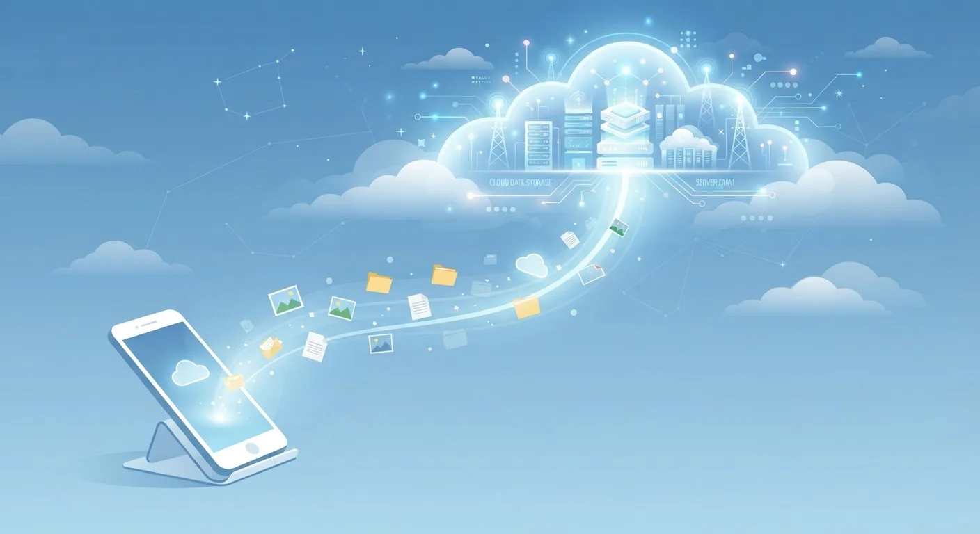 Cloud Storage Explained: What Actually Happens to Your Files When You Upload Them