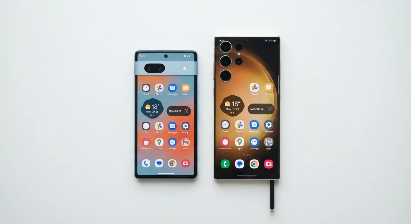 Compact Phones vs. Large-Screen Phones: Ergonomics, Usability, and Trade-Offs