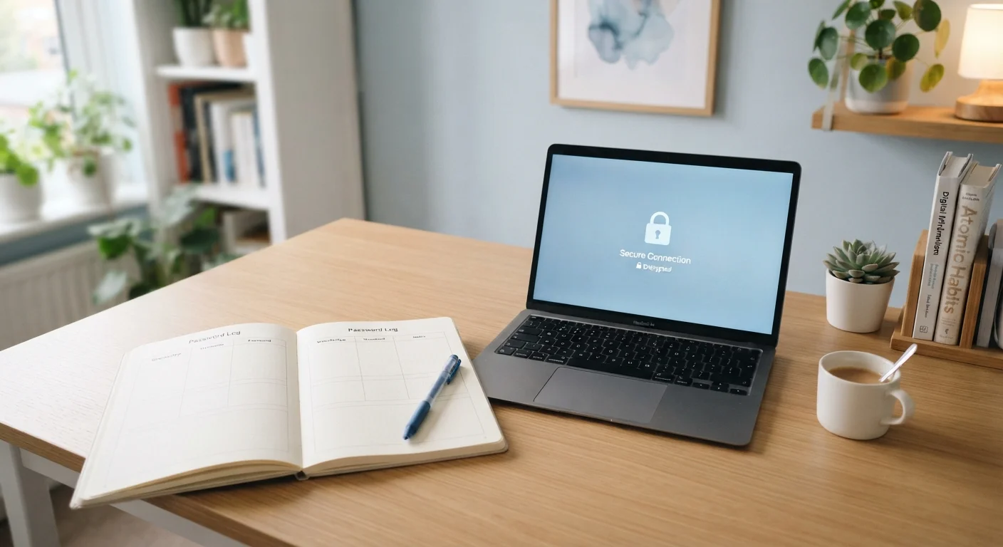 Creating Unique Passwords for Every Account Without Losing Your Mind