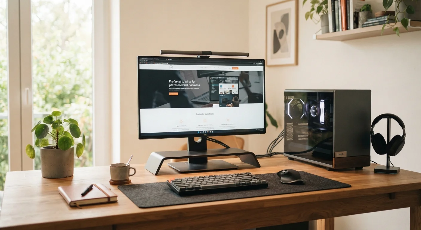 Desktop Computers: A Complete Starting Point for New Buyers