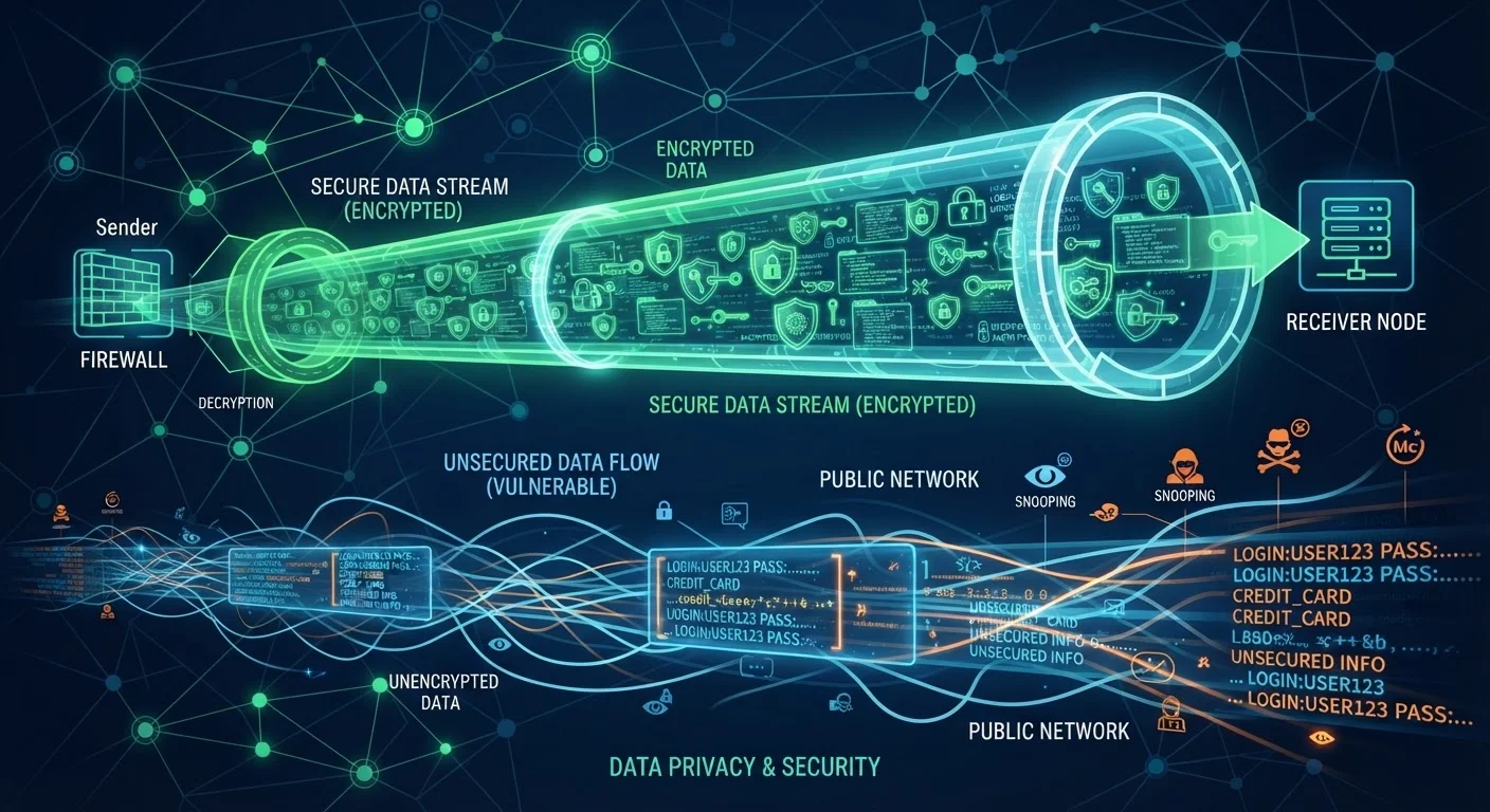 DNS over HTTPS vs Traditional DNS: What Changes for Your Privacy