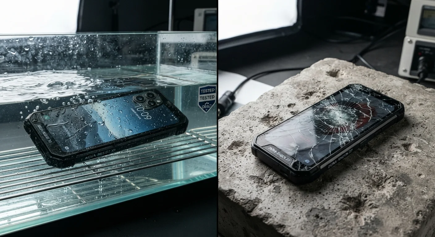 Durability Ratings Decoded: IP Scores, Drop Tests, and What They Don't Cover