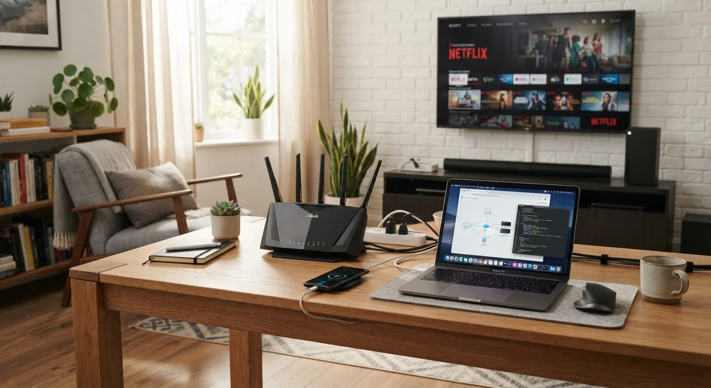 Everything You Need to Know About Home Networking