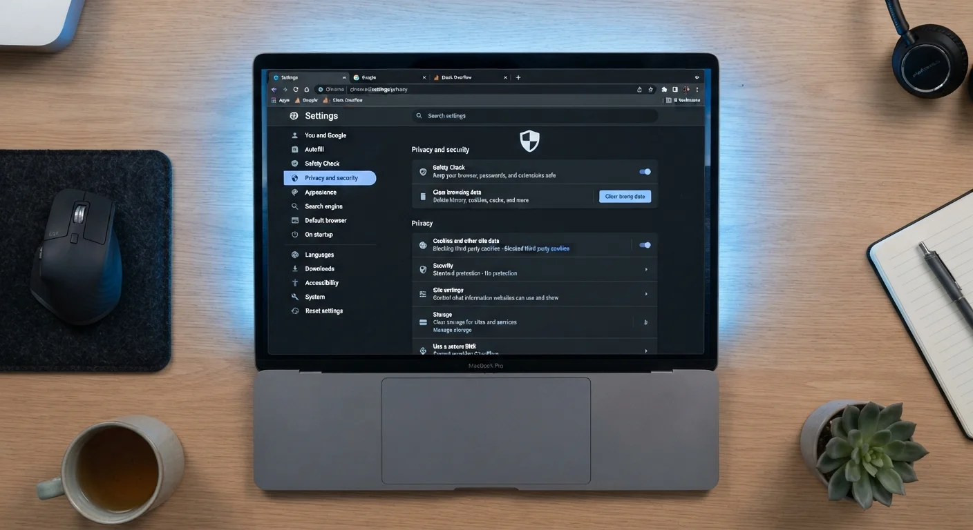 Everything Your Browser Stores About You — and How to Review It