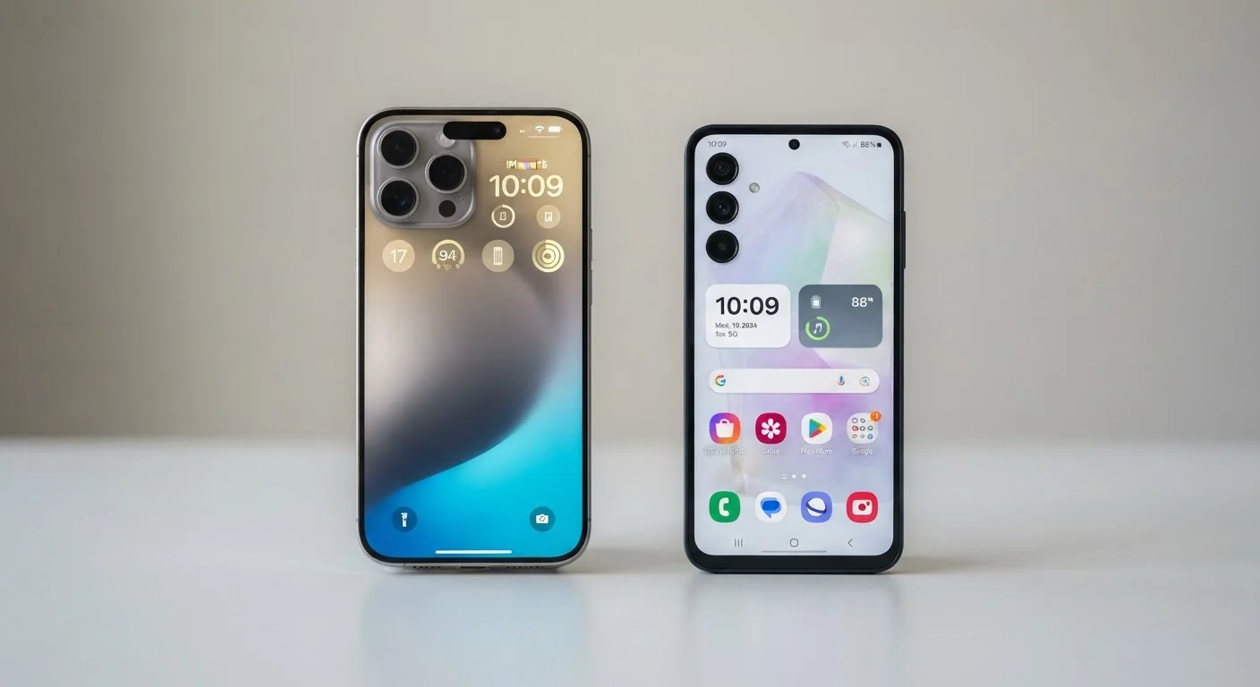 Flagship vs. Mid-Range Smartphones: Where the Real Differences Lie