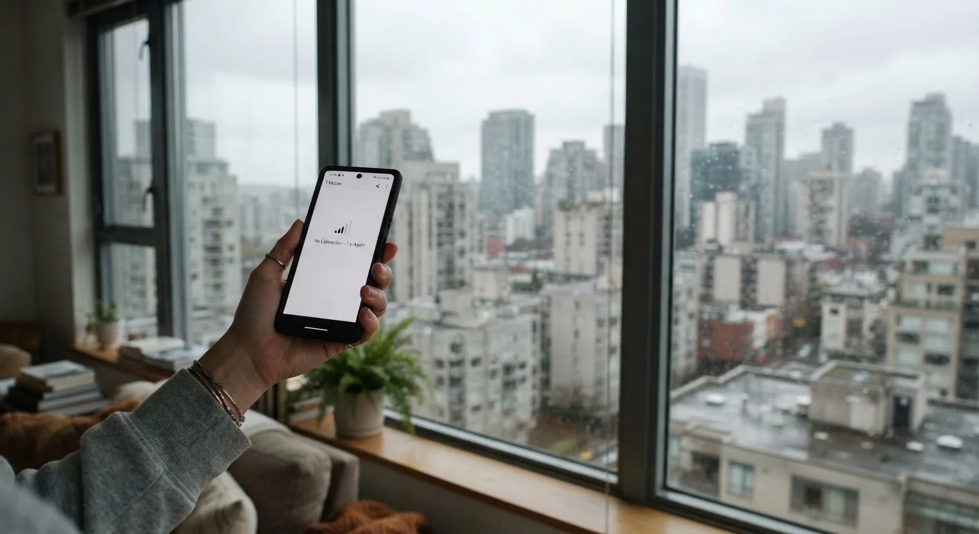 Getting Reliable 5G Indoors: What Actually Affects Signal Penetration