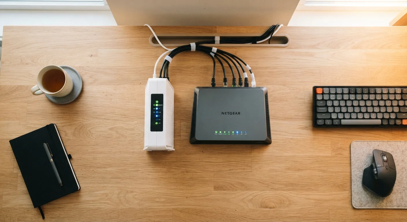 Getting to Know Your Home Network: A Starter's Orientation