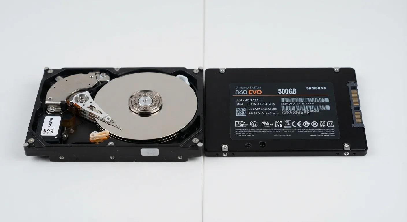 HDD vs. SSD: What Changes When You Make the Switch