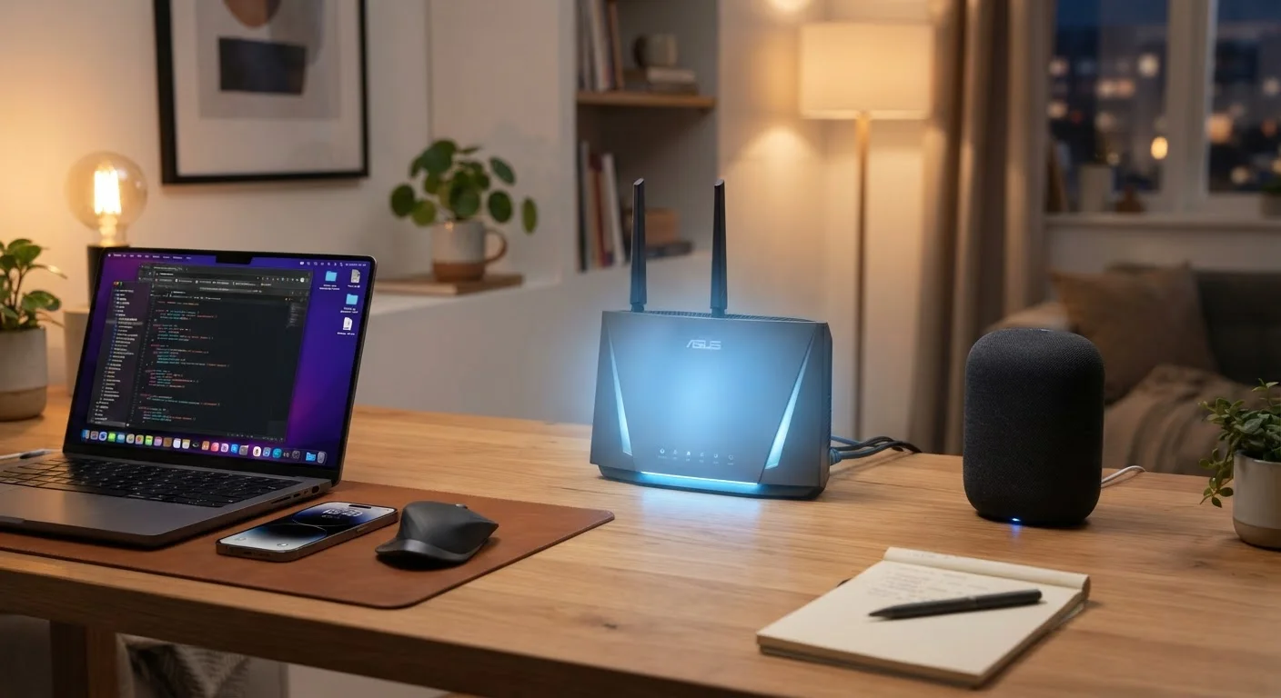 Home Network Security: A Complete Foundation for Everyday Users