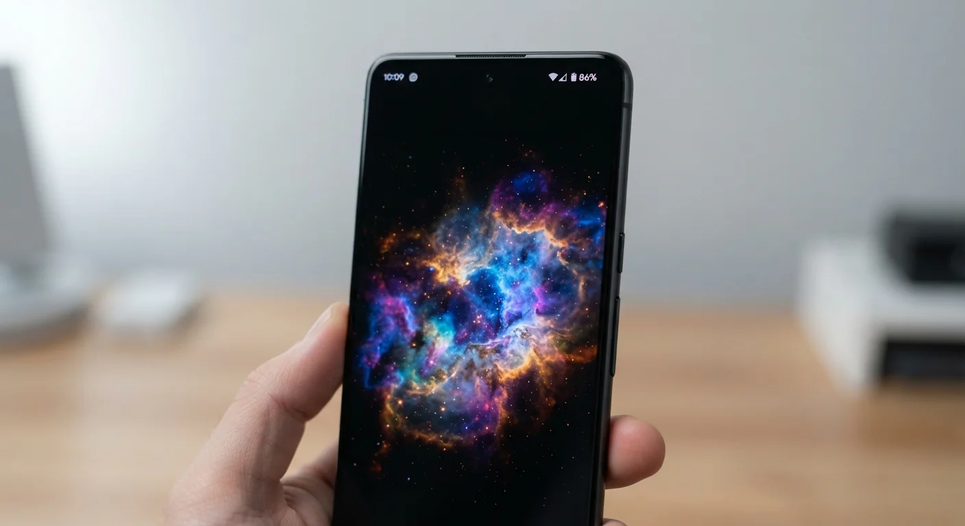 How Display Technology Shapes the Way Your Phone Feels to Use