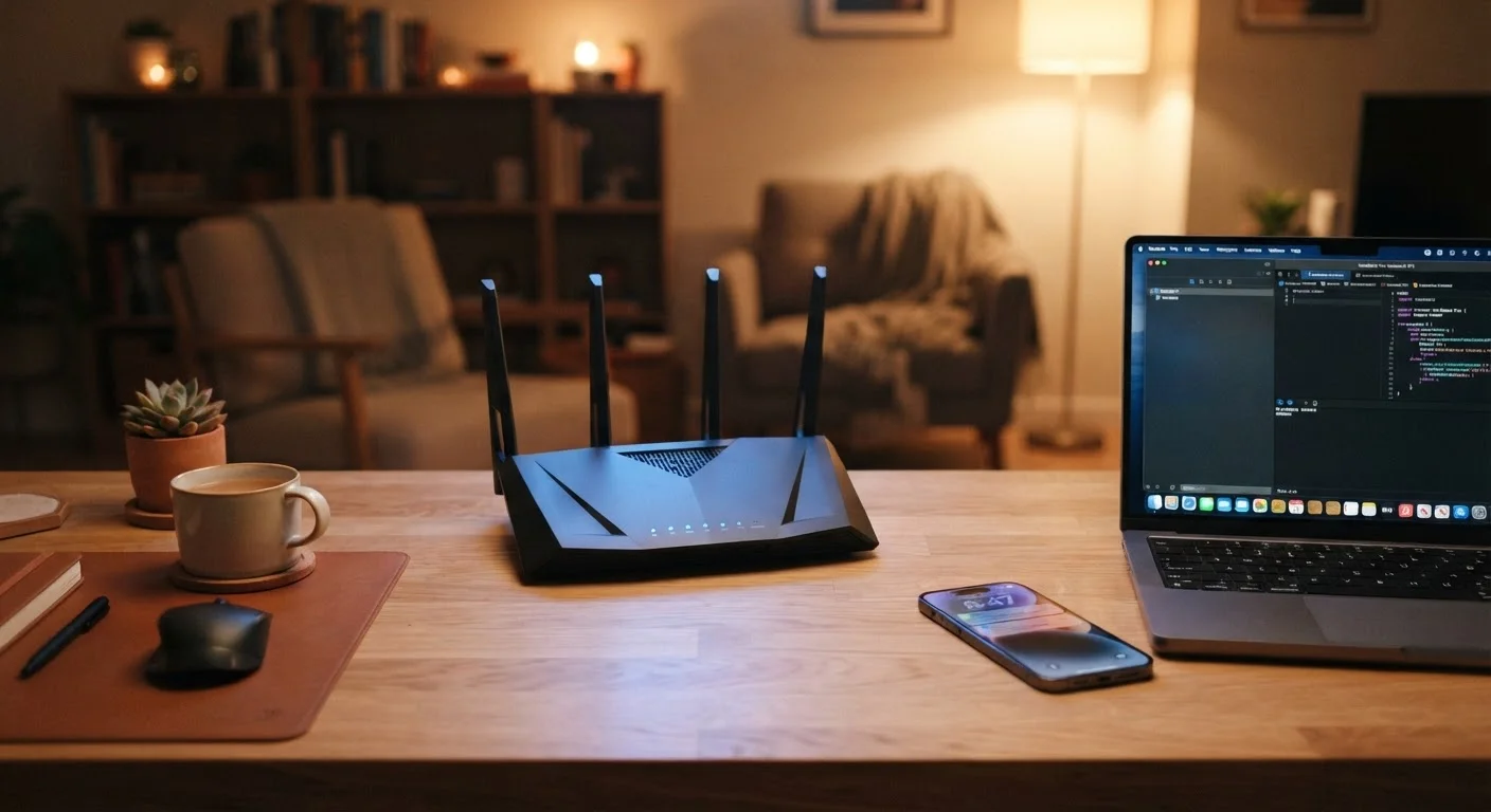 How to Set Up a Guest Wi-Fi Network at Home