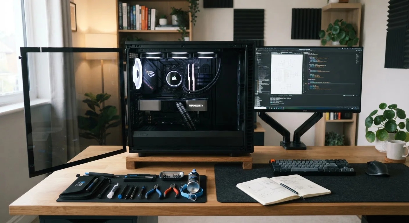 Keeping a Computer Running Well After an Upgrade