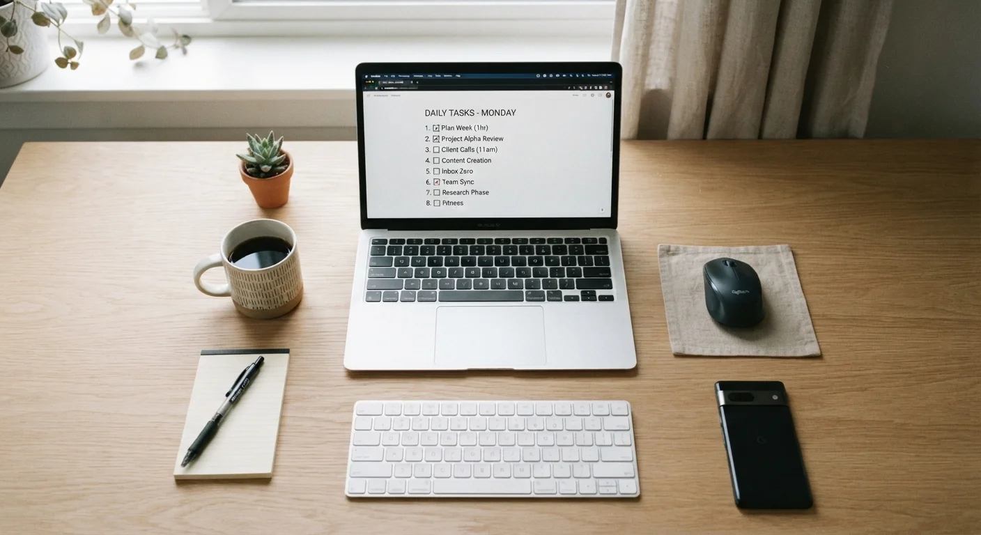 Keeping Your Computer Healthy: A Maintenance Checklist for Everyday Users