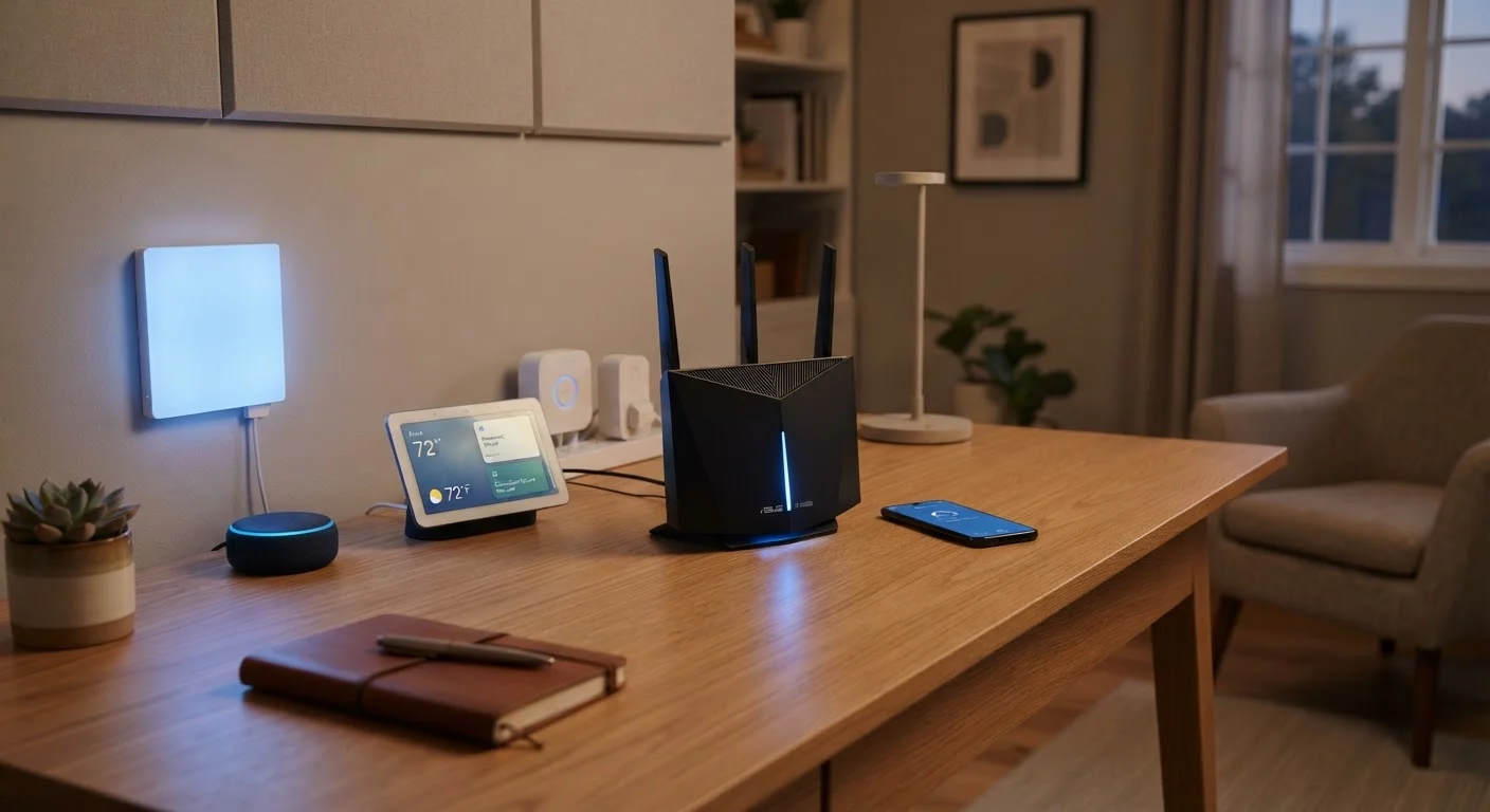 Keeping Your Home Wi-Fi Network Secure: Habits That Actually Help