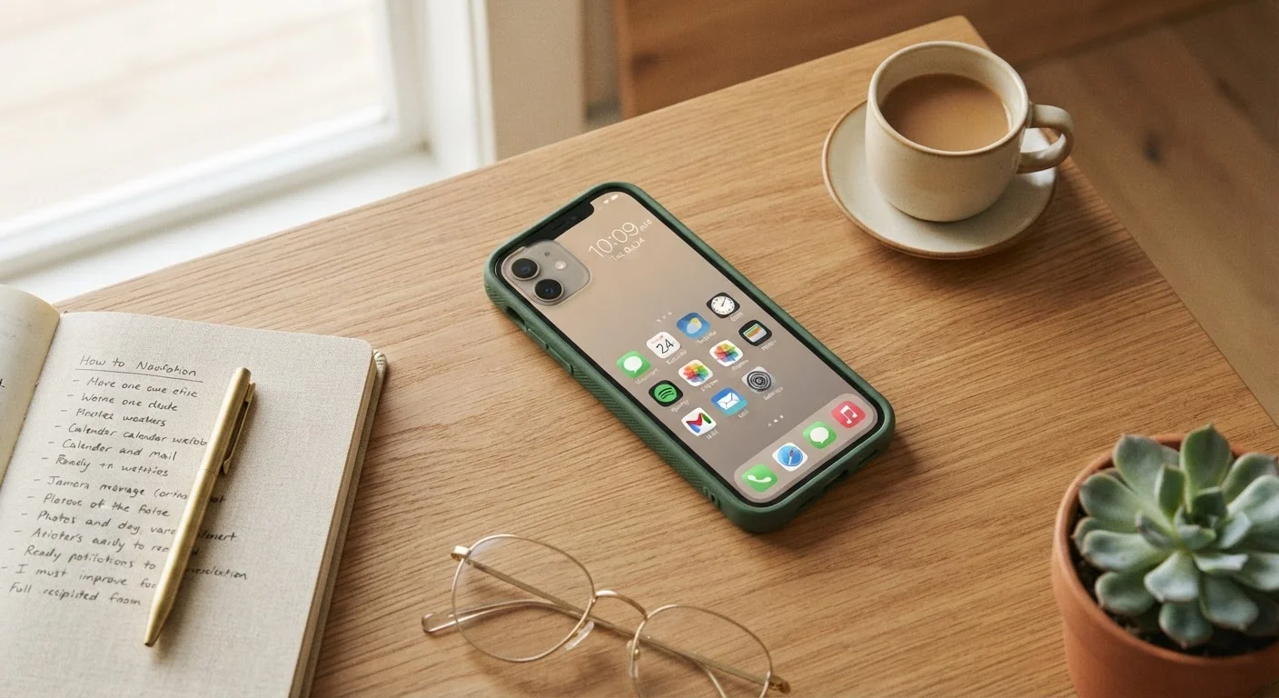 Keeping Your Phone in Good Shape: Habits That Prevent Most Common Problems