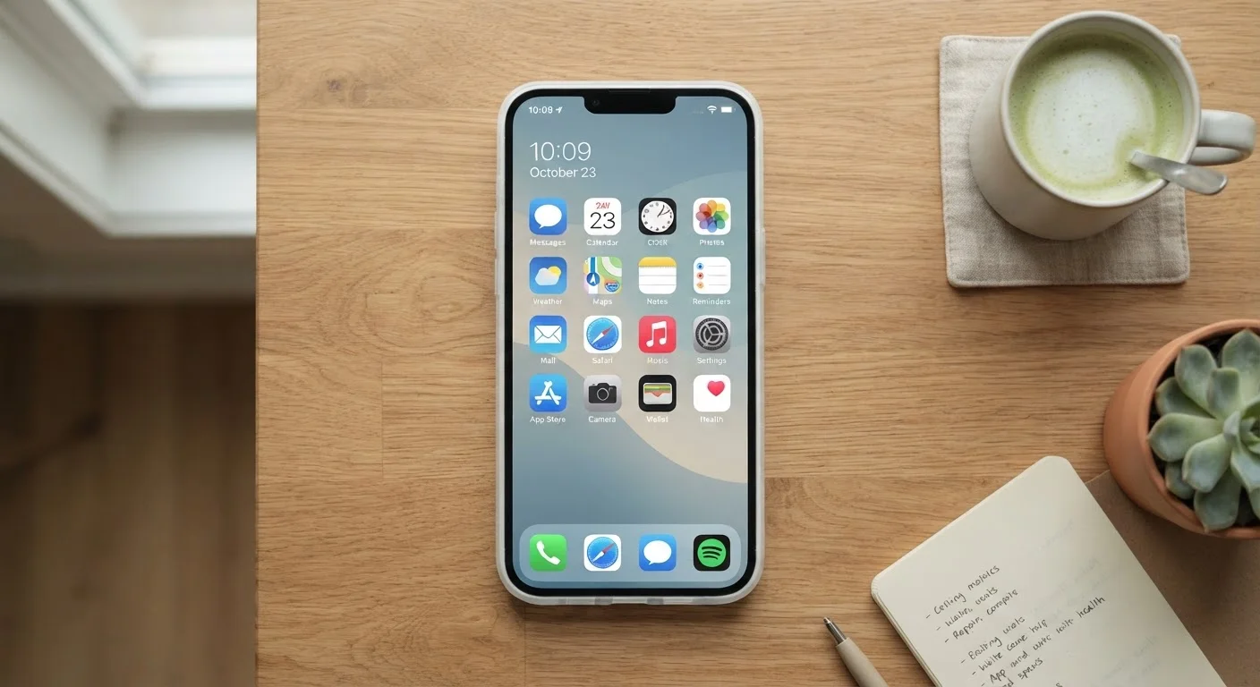Keeping Your Phone Organised Without Drowning in Downloads