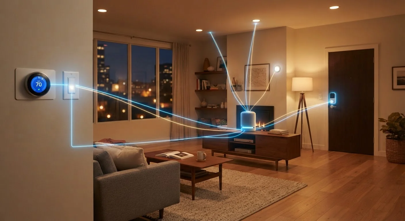 Matter Protocol: The New Standard Unifying Smart Home Devices