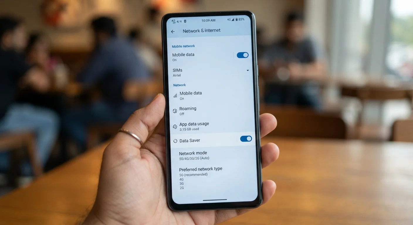 Mobile Data Settings on Your Smartphone Worth Actually Knowing About