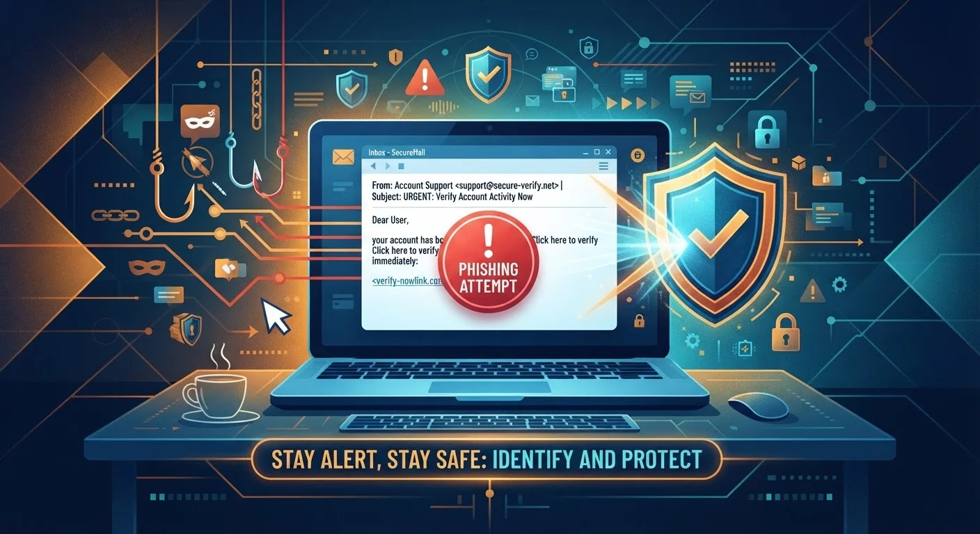 Online Scams and Phishing: A Consumer's Complete Starting Point