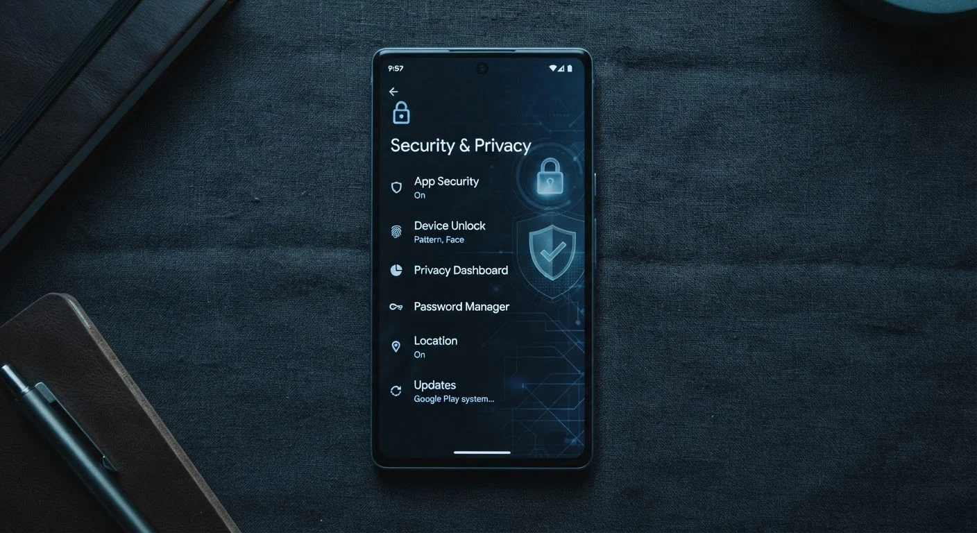Overlooked Settings That Quietly Weaken Your Phone's Security
