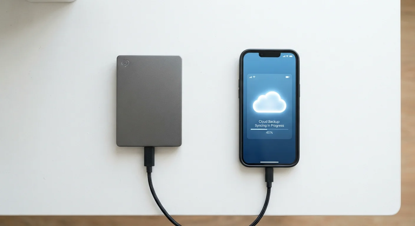 Personal Cloud Storage vs. External Hard Drives: A Practical Breakdown