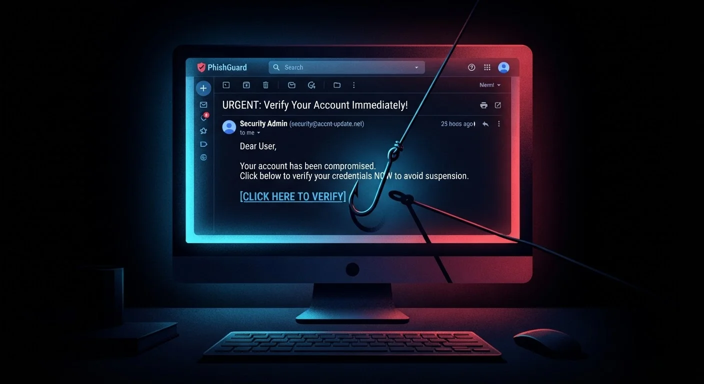 Phishing Attacks Explained: What They Are and Why They Work