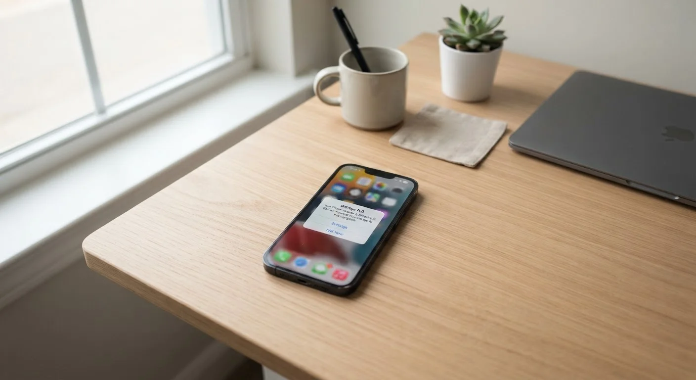Phone Storage Is Full: What That Actually Means and What to Do
