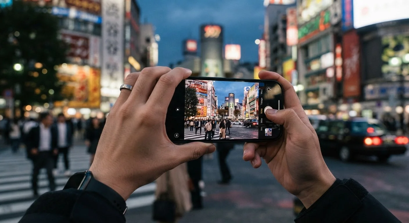 Picking a Phone When You Mostly Care About the Camera