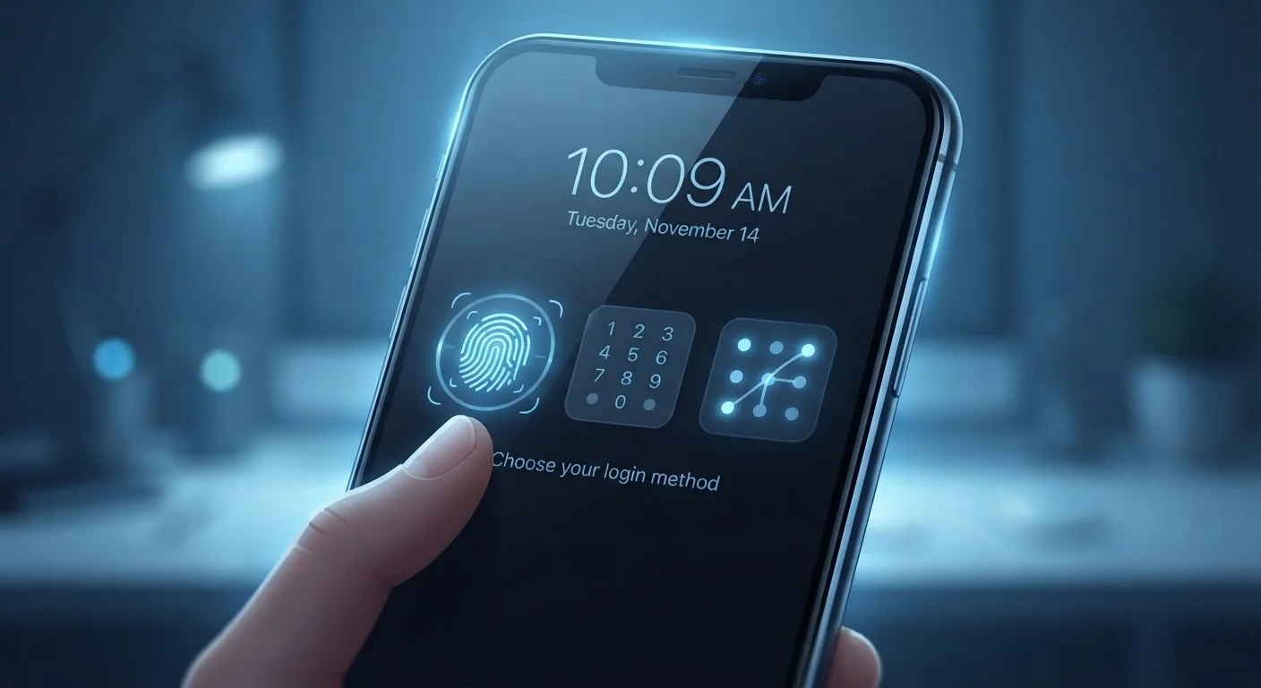 PIN, Password, Pattern, or Biometric — What Actually Locks Your Device Best