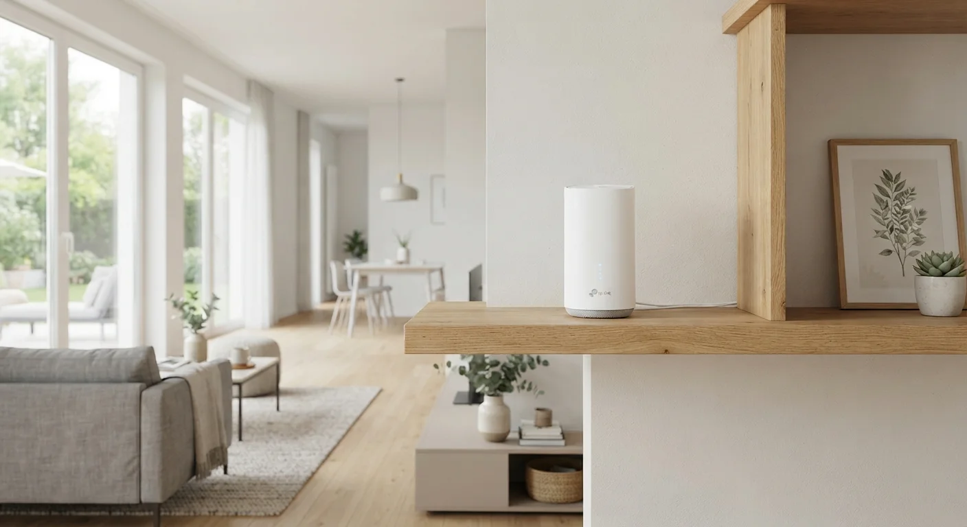 Placing Your Router for the Strongest Possible Signal