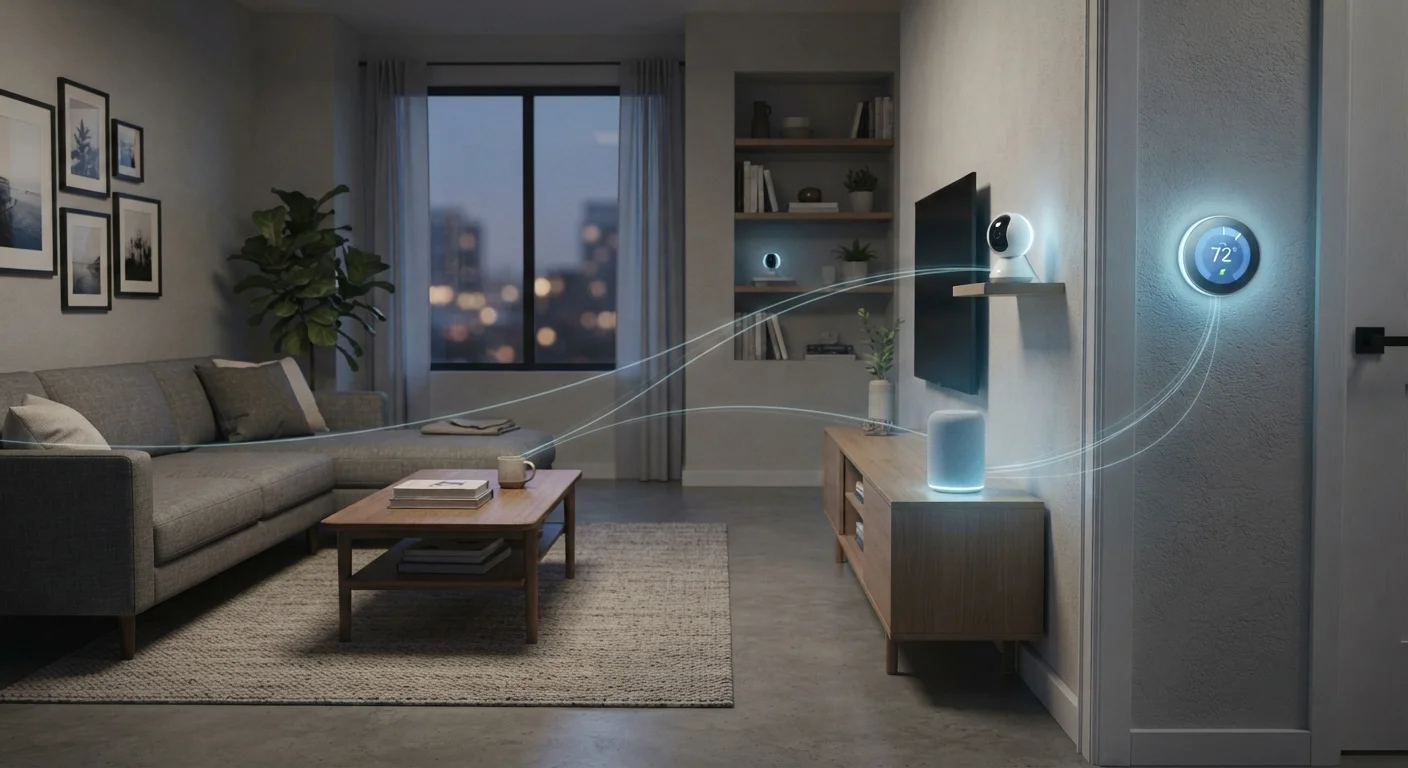Privacy in the Smart Home: What Your Devices Actually Collect