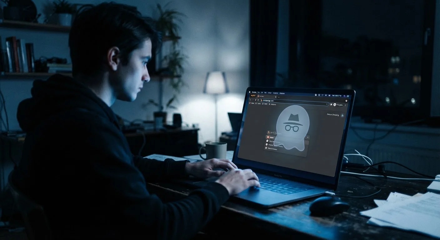 Private Browsing: What It Actually Hides (and What It Doesn't)